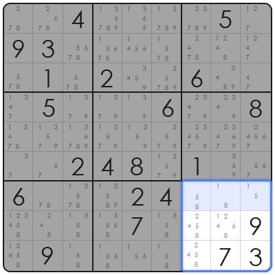 sudoku hints nyt